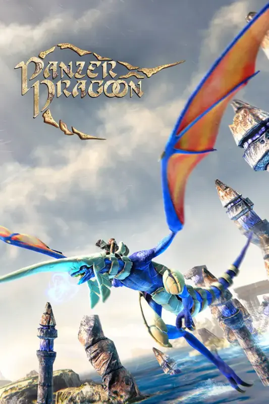 Panzer Dragoon Remake — Steam, Standard