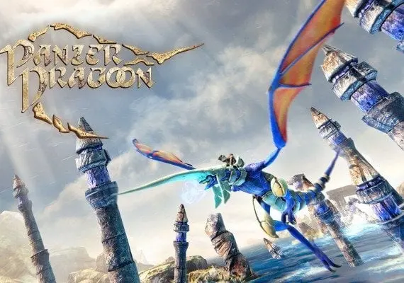 Panzer Dragoon: Remake EN — Xbox One / Xbox Series X|S, Standard