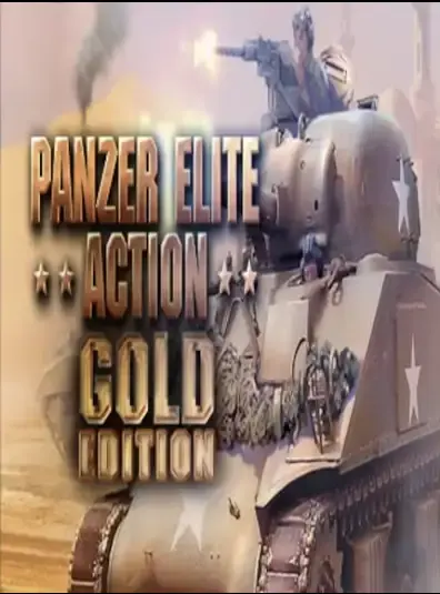 Panzer Elite Action Gold Edition — Steam, Gold Edition