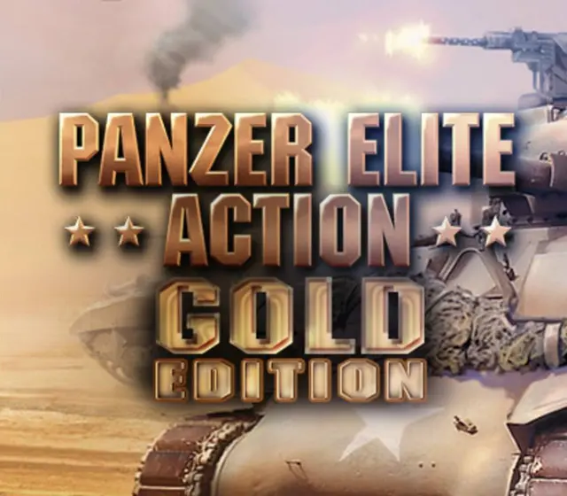 Panzer Elite Action Gold Edition — Steam, Gold Edition