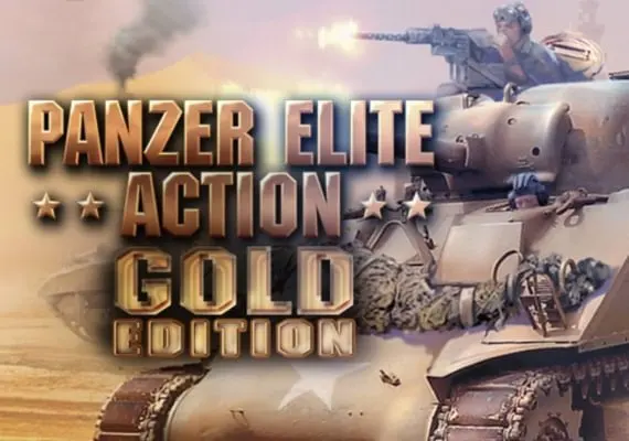 Panzer Elite Action Gold Edition EN/DE/FR/IT/RU/ES — Steam, Gold Edition
