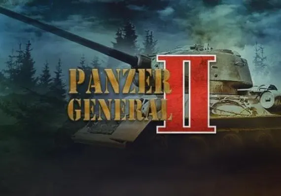 Panzer General 2 EN — GOG, Standard