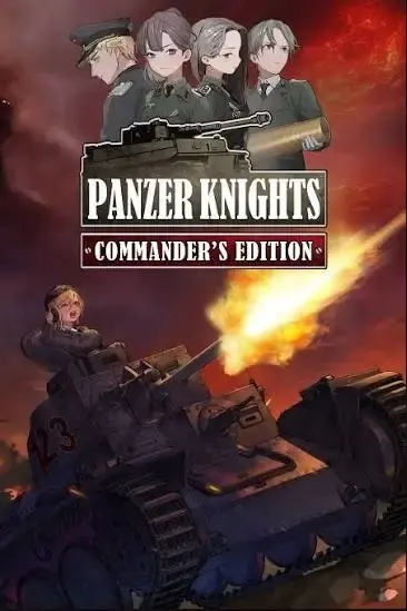 Panzer Knights - Commander's Edition — PlayStation 5, Standard