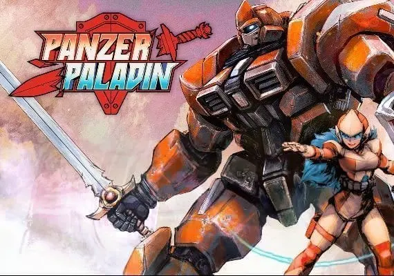 Panzer Paladin EN/DE/FR/IT/JA/ZH/ES — Steam, Standard