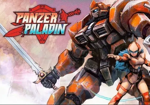 Panzer Paladin EN/DE/FR/IT/JA/ZH/ES — Steam, Standard
