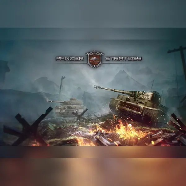 Panzer Strategy — Steam, Standard
