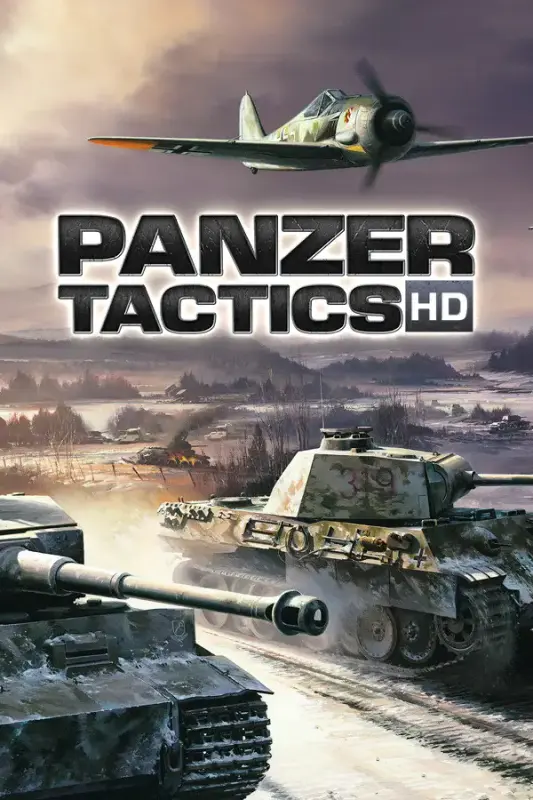 Panzer Tactics HD — Steam, Standard