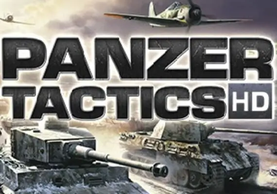 Panzer Tactics HD EN/DE/FR/IT/RU/ES — Steam, Standard