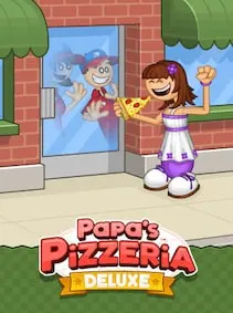 Papa's Pizzeria Deluxe — Steam, Standard