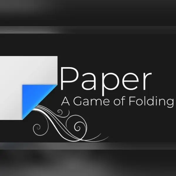 Paper - A Game of Folding — Steam, Standard