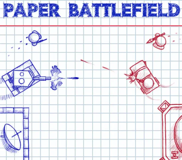 Paper Battlefield — Steam, Standard