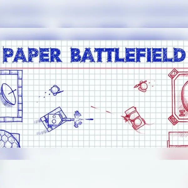 Paper Battlefield — Steam, Standard
