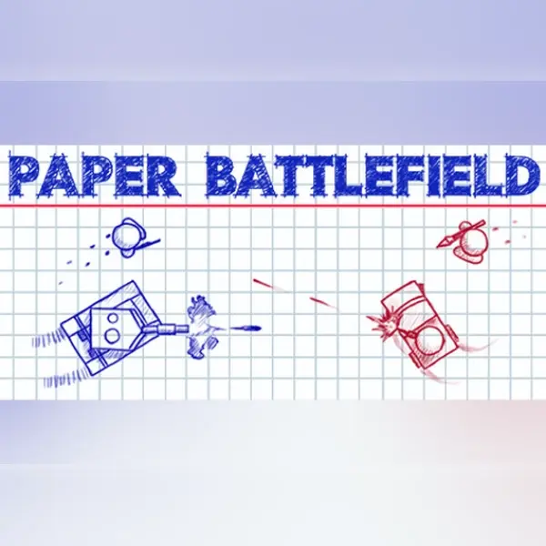 Paper Battlefield — Steam, Standard