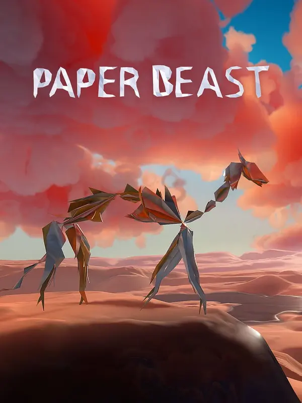 Paper Beast [VR] — Steam, Standard