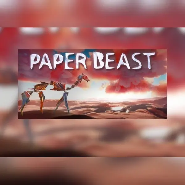 Paper Beast [VR] — Steam, Standard