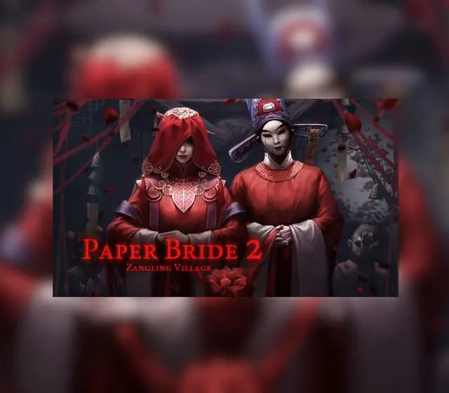 Paper Bride 2 Zangling Village — Steam, Standard