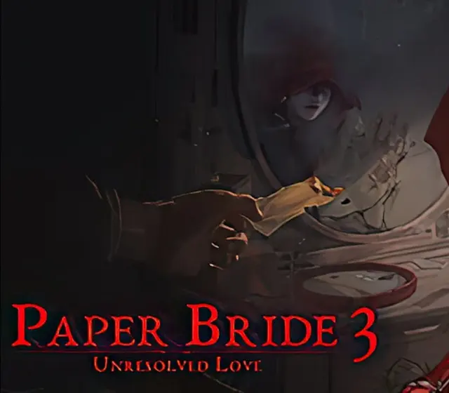 Paper Bride 3 Unresolved Love — Steam, Standard