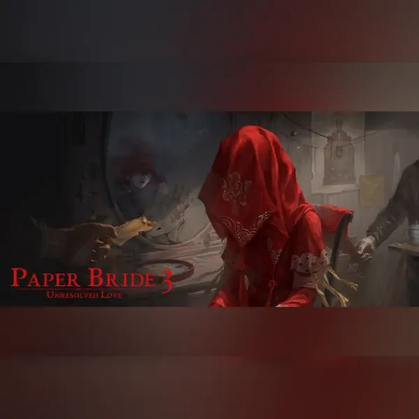 Paper Bride 3 Unresolved Love — Steam, Standard
