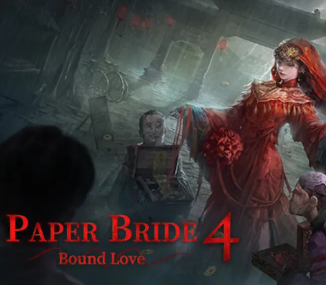 Paper Bride 4 Bound Love — Steam, Standard
