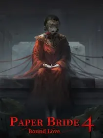 Paper Bride 4: Bound Love — Steam, Standard