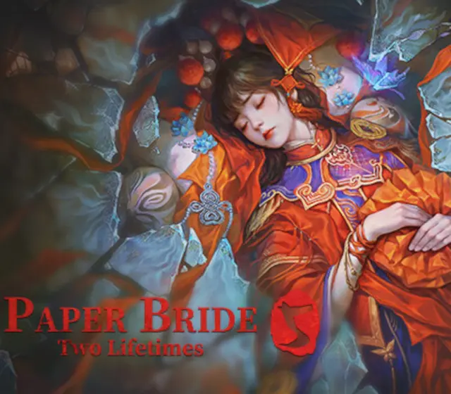Paper Bride 5 Two Lifetimes — Steam, Standard