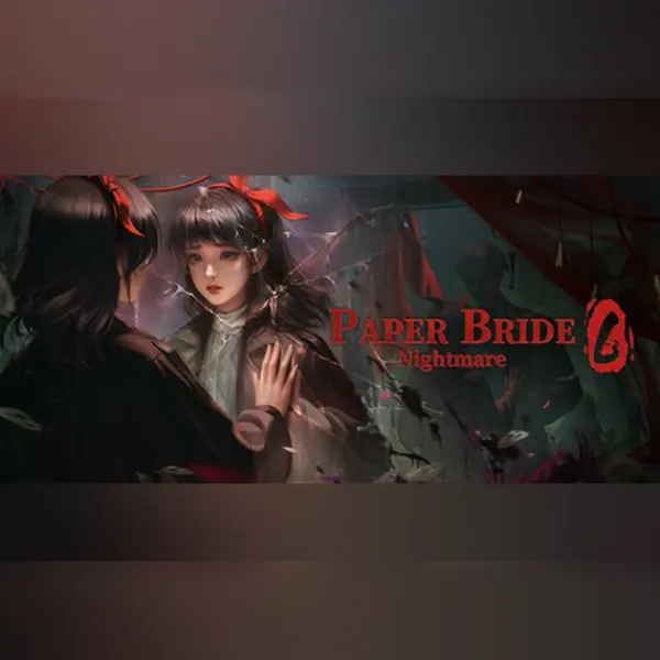 Paper Bride 6 Nightmare — Steam, Standard