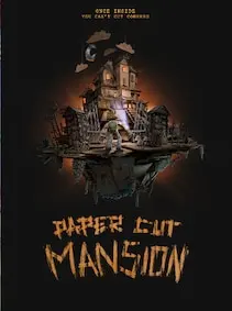 Paper Cut Mansion — Steam, Standard