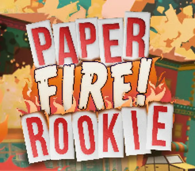Paper Fire Rookie — Steam, Standard