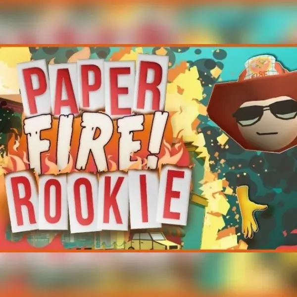 Paper Fire Rookie [VR] — Steam, Standard