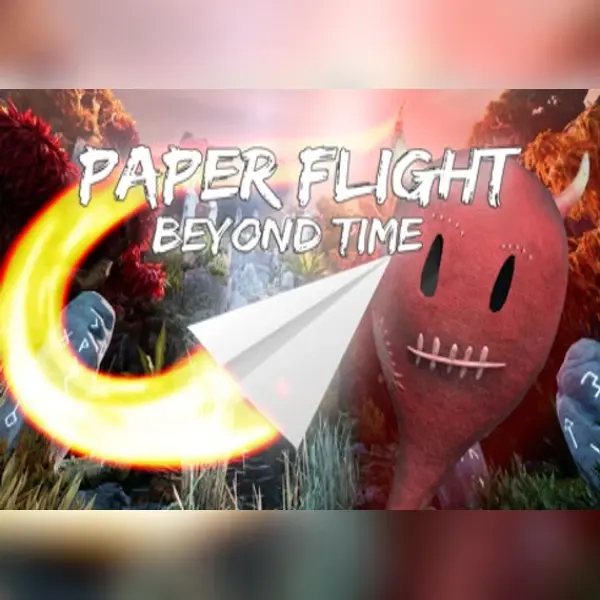 Paper Flight: Beyond Time — Steam, Standard