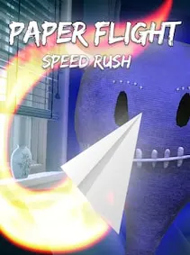 Paper Flight - Speed Rush — Steam, Standard