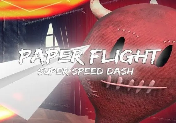 Paper Flight: Super Speed Dash EN — Xbox One / Xbox Series X|S, Standard