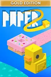 Paper io 2: Gold Edition — Xbox Live / PC, Gold Edition