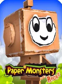 Paper Monsters Recut — Steam, Standard