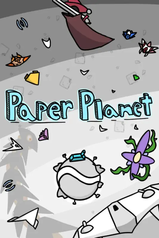 PAPER PLANET — Steam, Standard