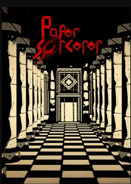 Paper Sorcerer — Steam, Standard