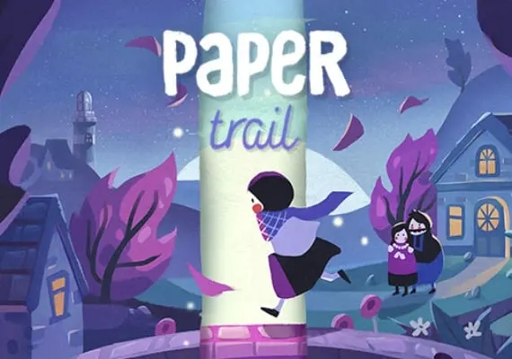 Paper Trail EN — Xbox One / Xbox Series X|S, Standard