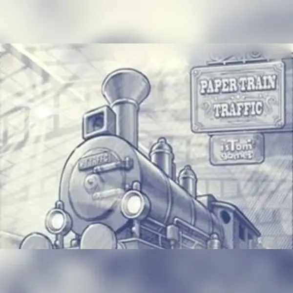 Paper Train Traffic — Steam, Standard