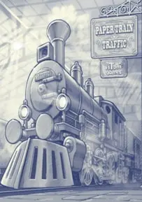 Paper Train Traffic — Steam, Standard