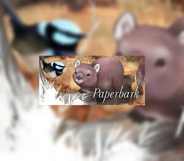 Paperbark — Steam, Standard