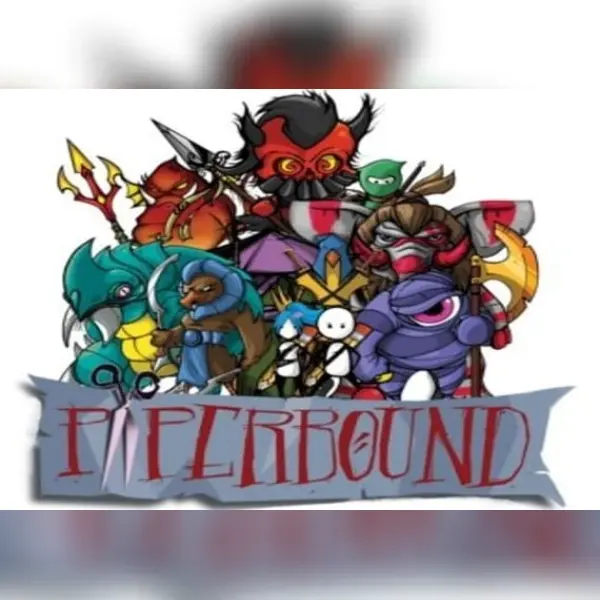 Paperbound — Steam, Standard