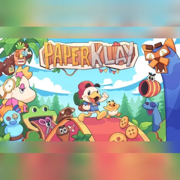PaperKlay — Steam, Standard
