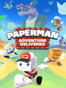 Paperman: Adventure Delivered — Steam, Standard