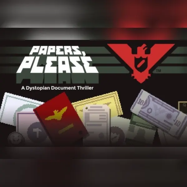 Papers, Please — Steam, Standard