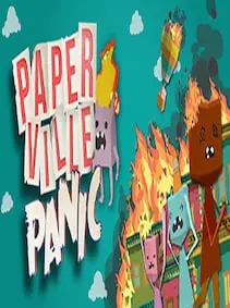 PAPERVILLE PANIC! — Steam, Standard