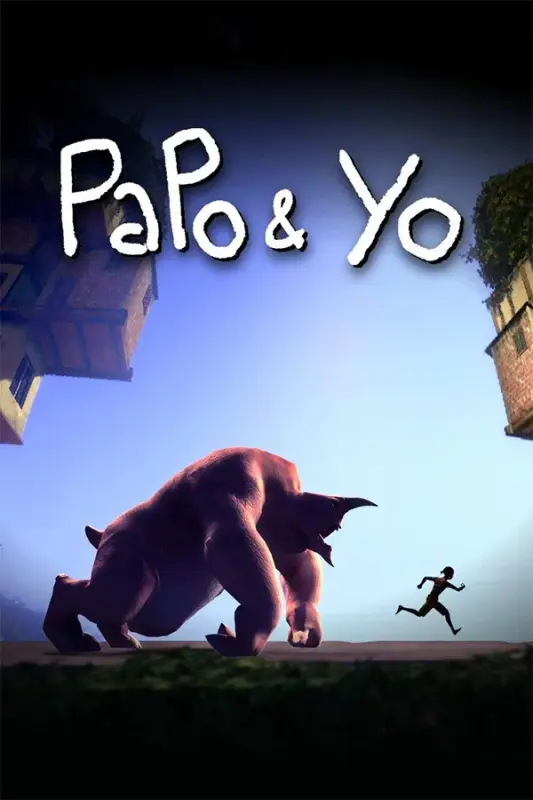 Papo and Yo — Steam, Standard