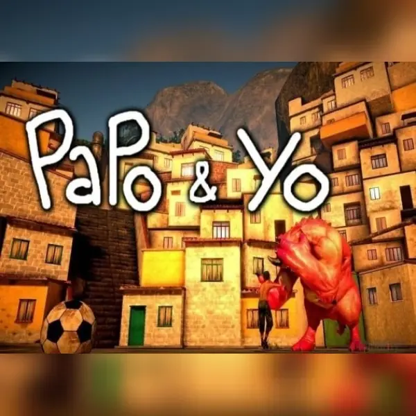 Papo & Yo — Steam, Standard