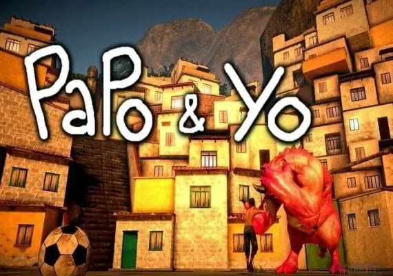 Papo & Yo EN/DE/FR/IT/PT/ES — Steam, Standard
