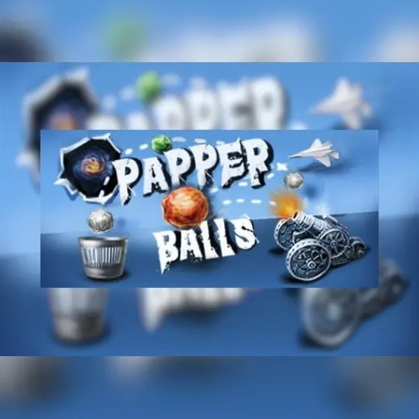 Papper Balls — Steam, Standard
