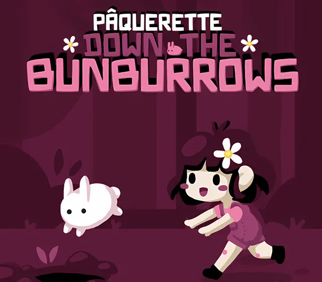 Paquerette Down the Bunburrows — Steam, Standard